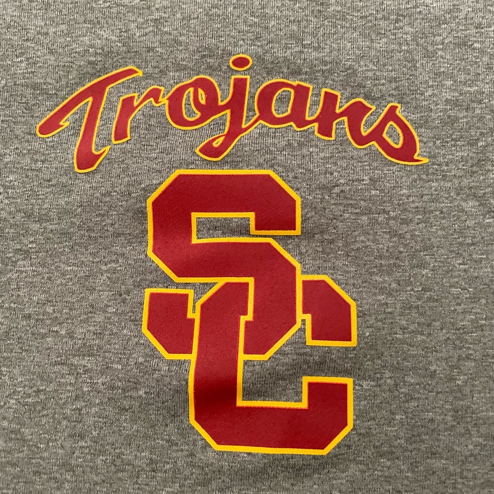 USC TROJAN DRI FIT SHIRT